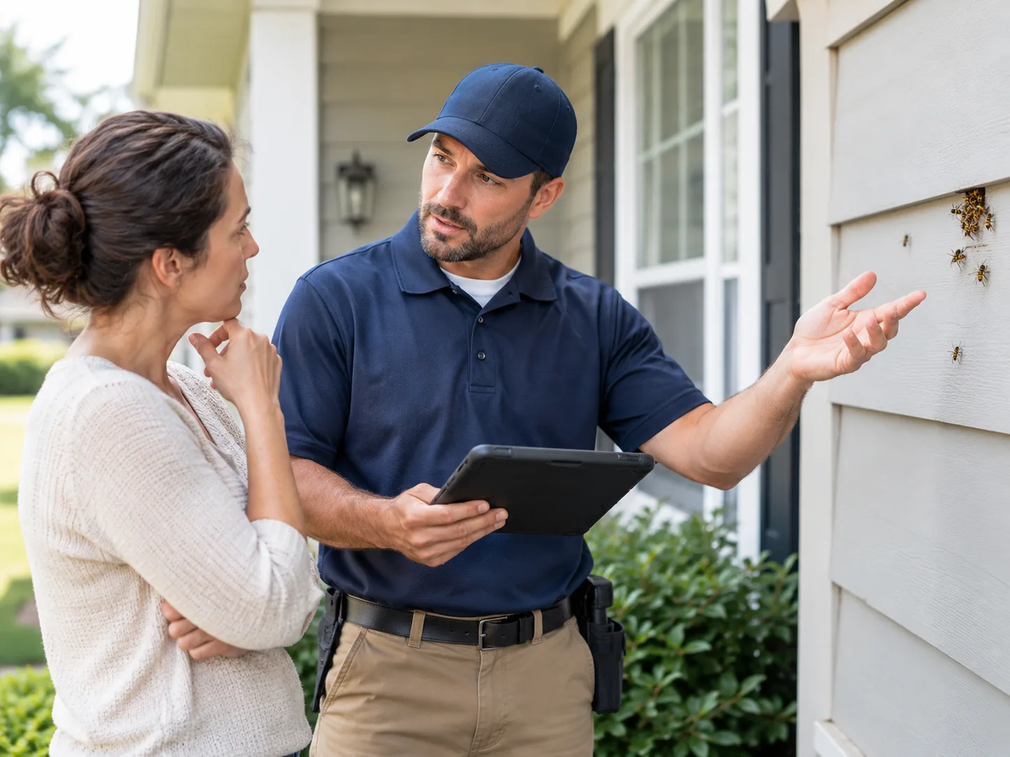 Pest Control Sinking Spring, OH FAQs